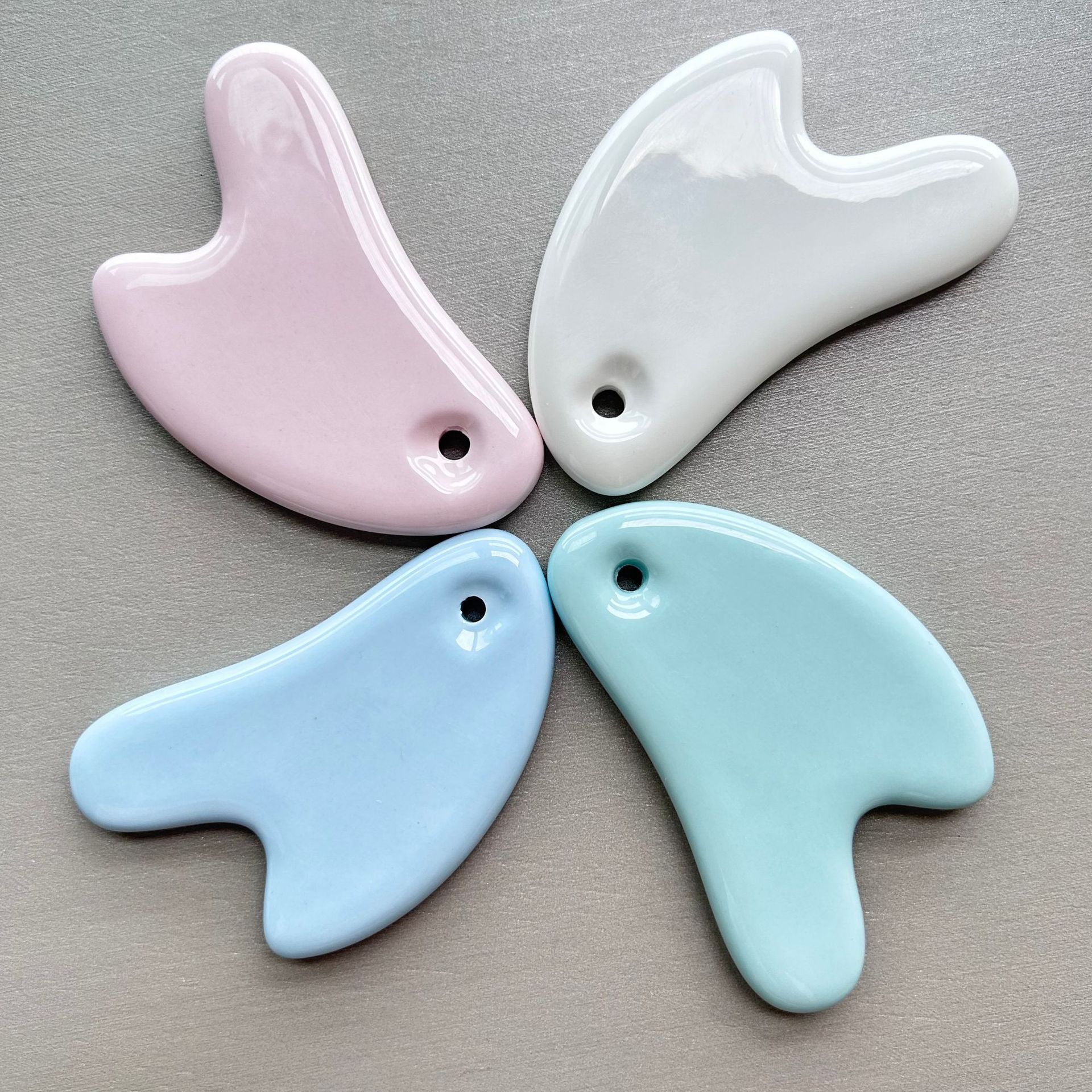 Classic Ceramic Gua Sha